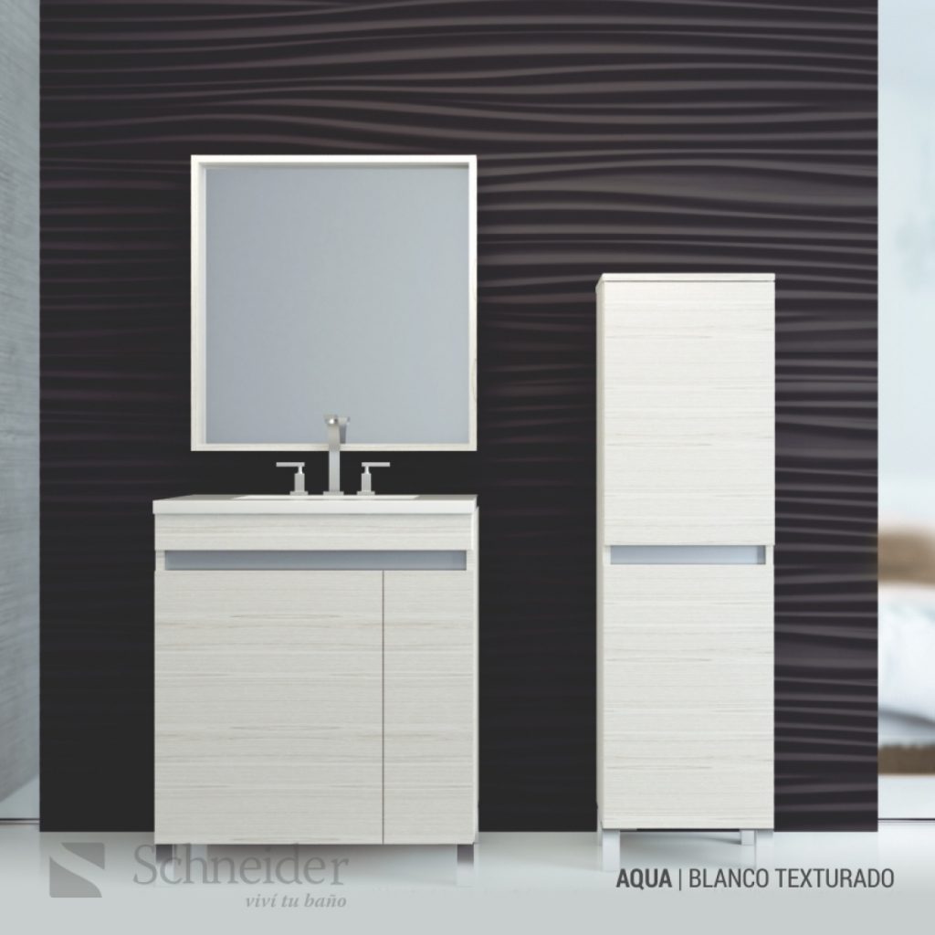 AQUA BLANCO TEXTURADO