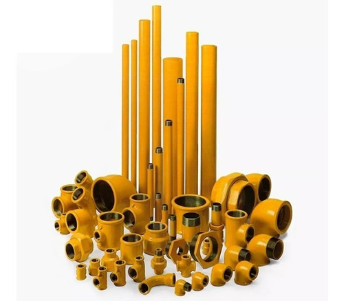 Caños y accesorios Epoxi