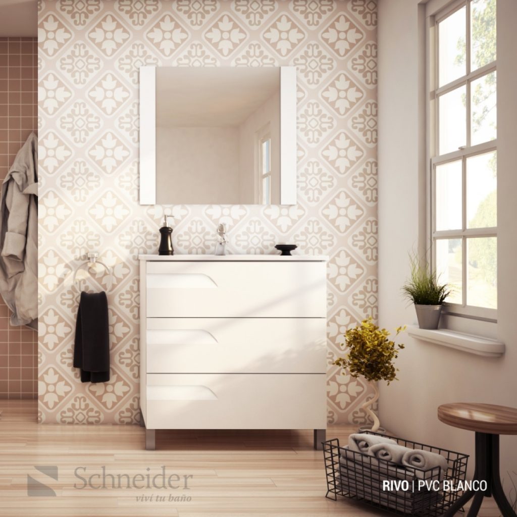 RIVO PVC BLANCO