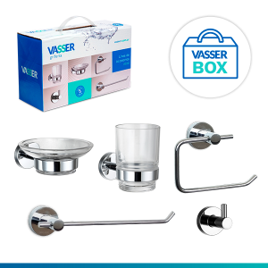 Kit de accesorios alizebox