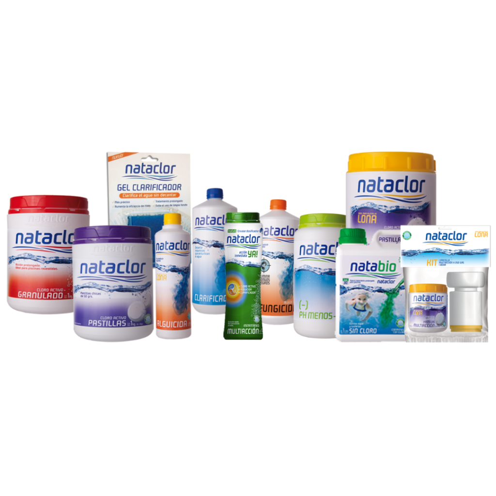 Productos Nataclor